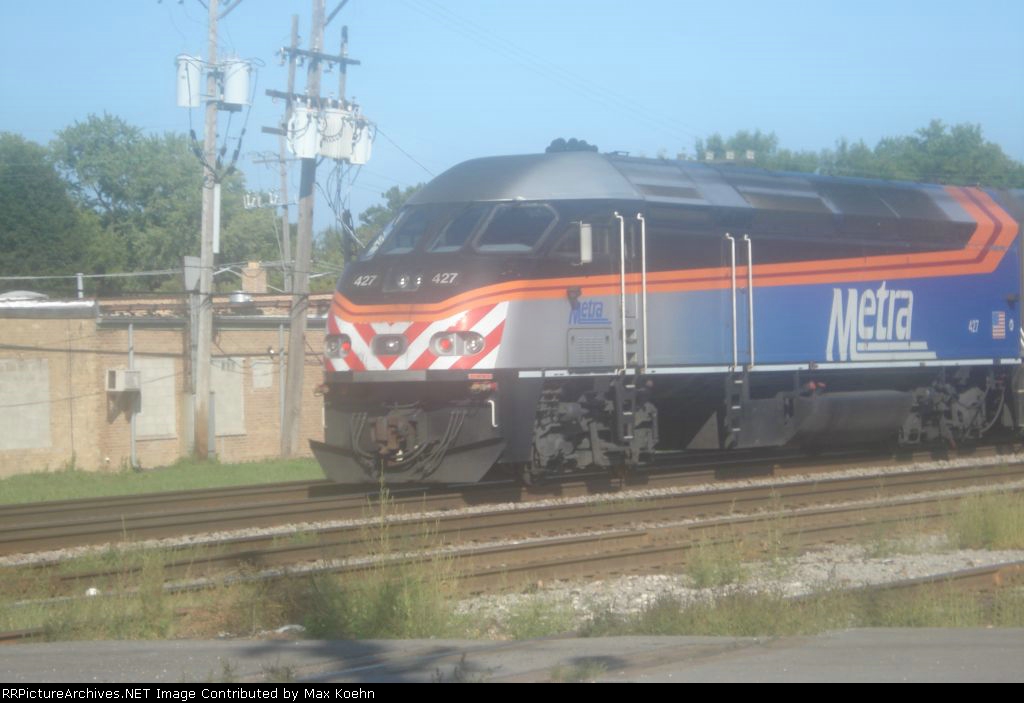 METX 427